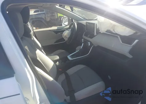 2019 Toyota Rav4 Xle from USA, damaged, VIN JTMP1RFV2KJ021156